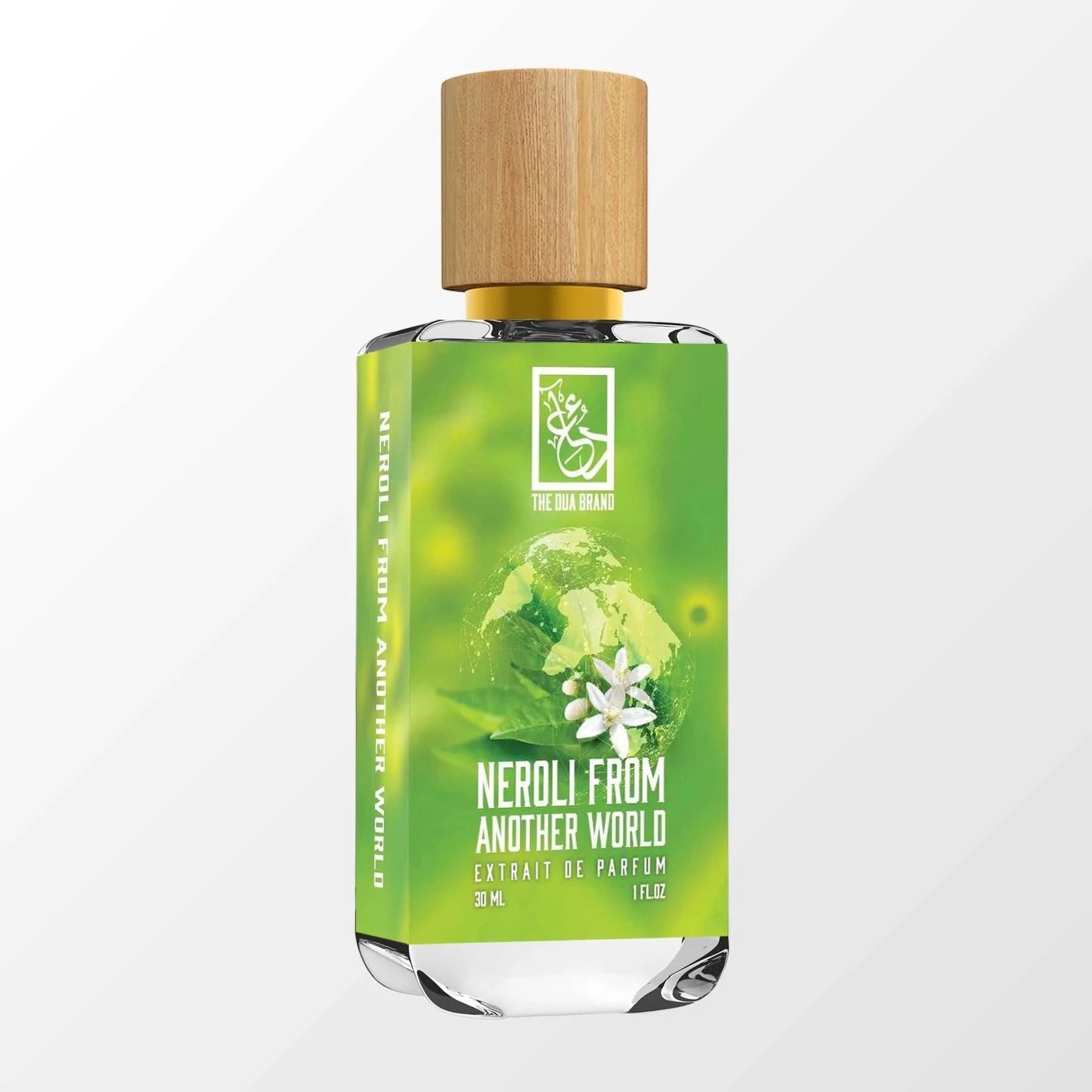 Neroli Essential Oil - 100% Pure & Natural for Aromatherapy, Skincare & Relaxation | Perfect for Diffusers, Massage & DIY Beauty Products