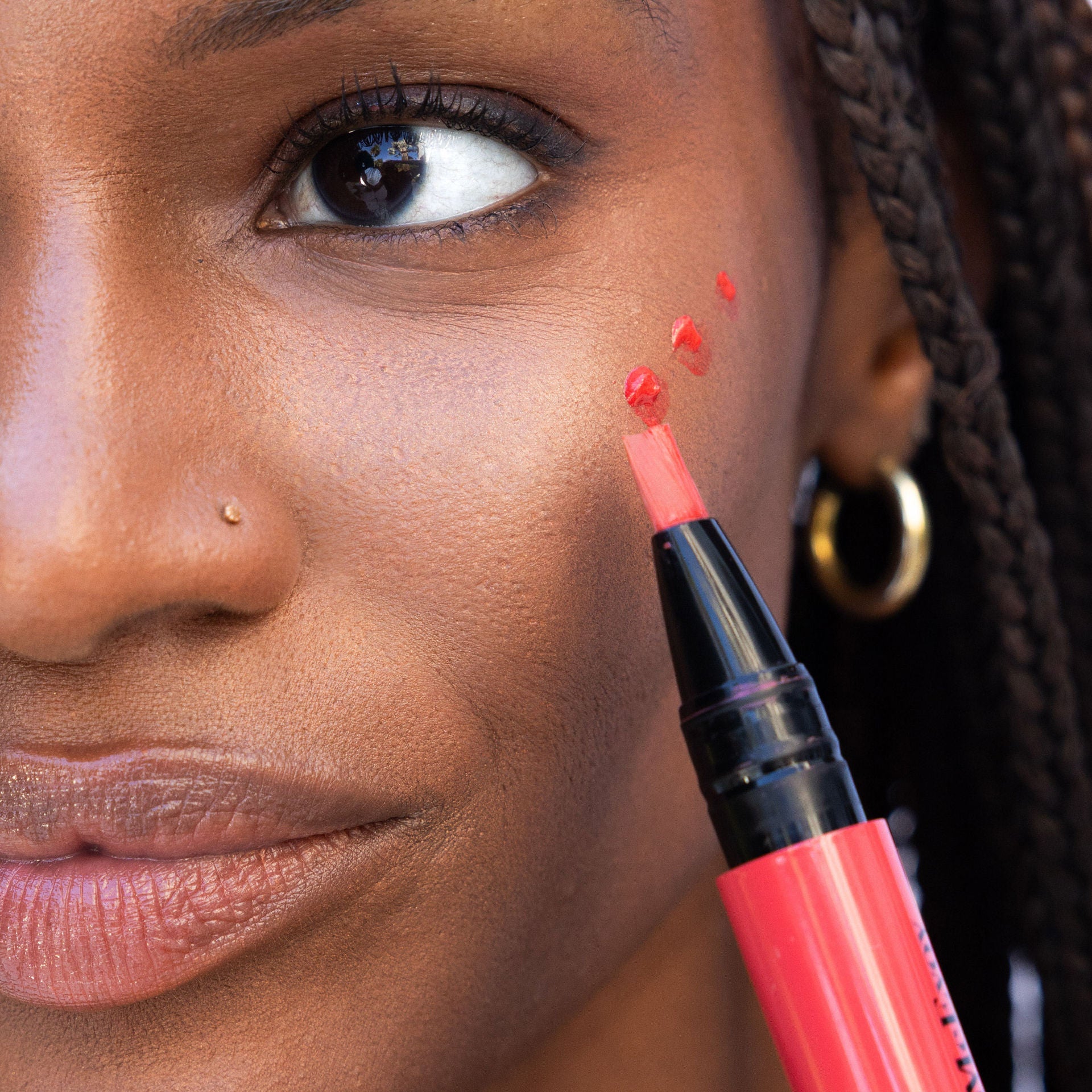 Liquid Face Color - Water-Based Makeup for Flawless Coverage | Perfect for Daily Wear, Special Occasions & Professional Makeup Artists