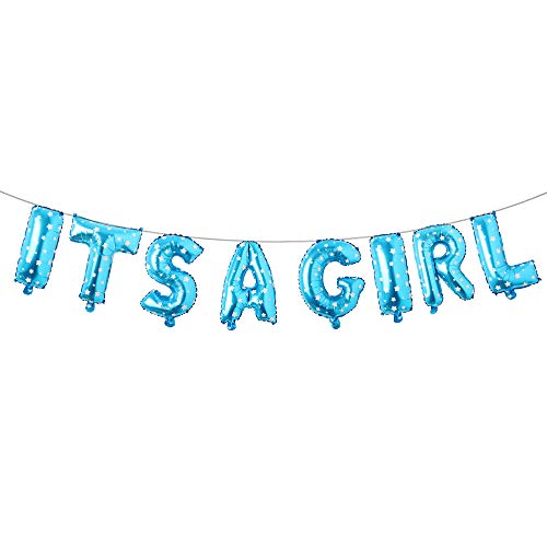 Its a Girl Blue Star