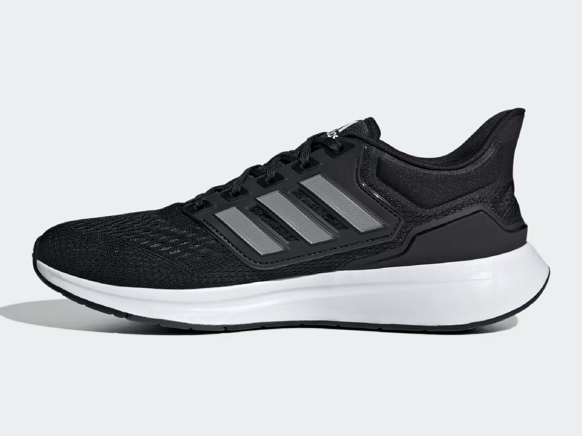 Adidas EQ21 Run Men's Running Shoes - Lightweight & Breathable for Jogging, Gym Workouts & Daily Wear