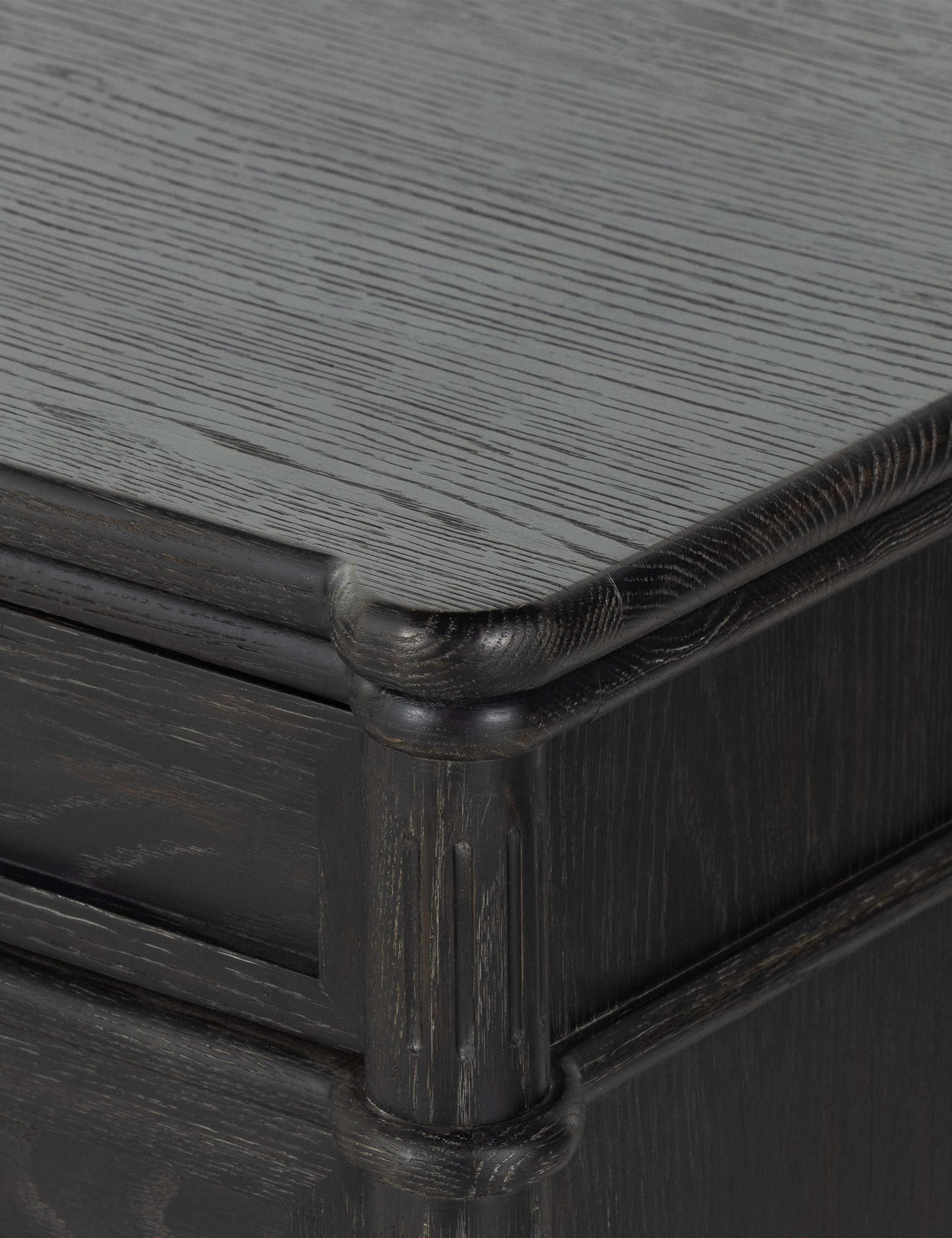 Delancey 3 Drawer Dresser - Modern Wooden Chest of Drawers for Bedroom Storage & Organization | Perfect for Clothes, Accessories & Home Decor