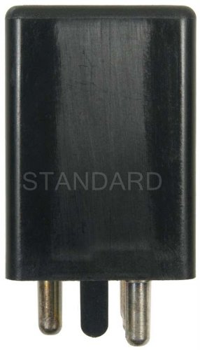 Standard Motor Products RY-1117 Automotive Relay - 12V DC 30A SPDT Mini Relay for Car, Truck, Boat & Motorcycle Electrical Systems - Perfect for Headlights, Cooling Fans & Accessory Circuits