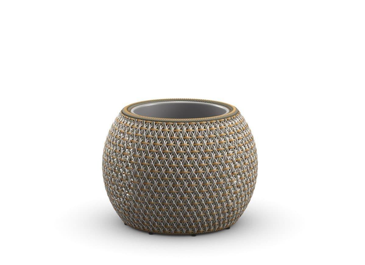 Dala Planters - Modern Decorative Flower Pots for Indoor & Outdoor Plants | Perfect for Home, Office, and Garden Decor