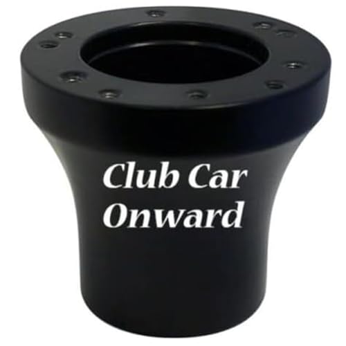 BLACK-CLUB CAR ONWARD/TEMPO