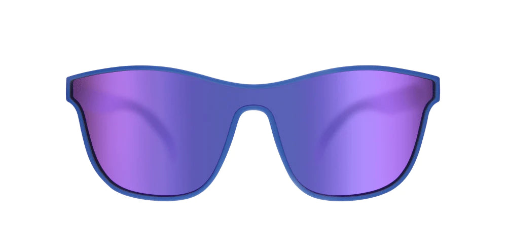 Goodr Sunglasses Best Dystopia Ever - Polarized Running & Cycling Shades for Men & Women - Perfect for Outdoor Sports & Daily Wear