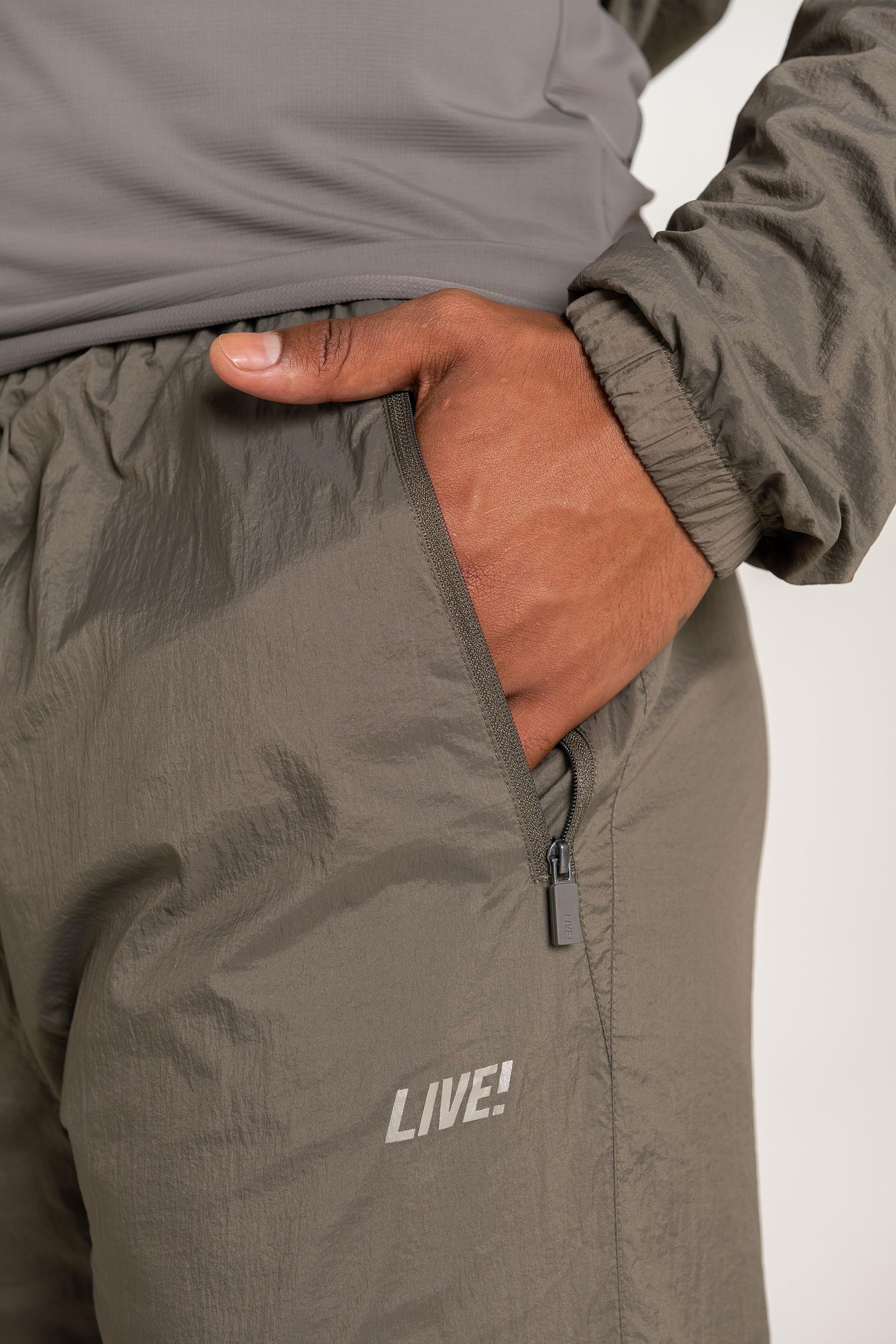 Essential Track Sport Pants for Men & Women - Lightweight, Breathable & Comfortable - Perfect for Running, Gym Workouts & Outdoor Activities
