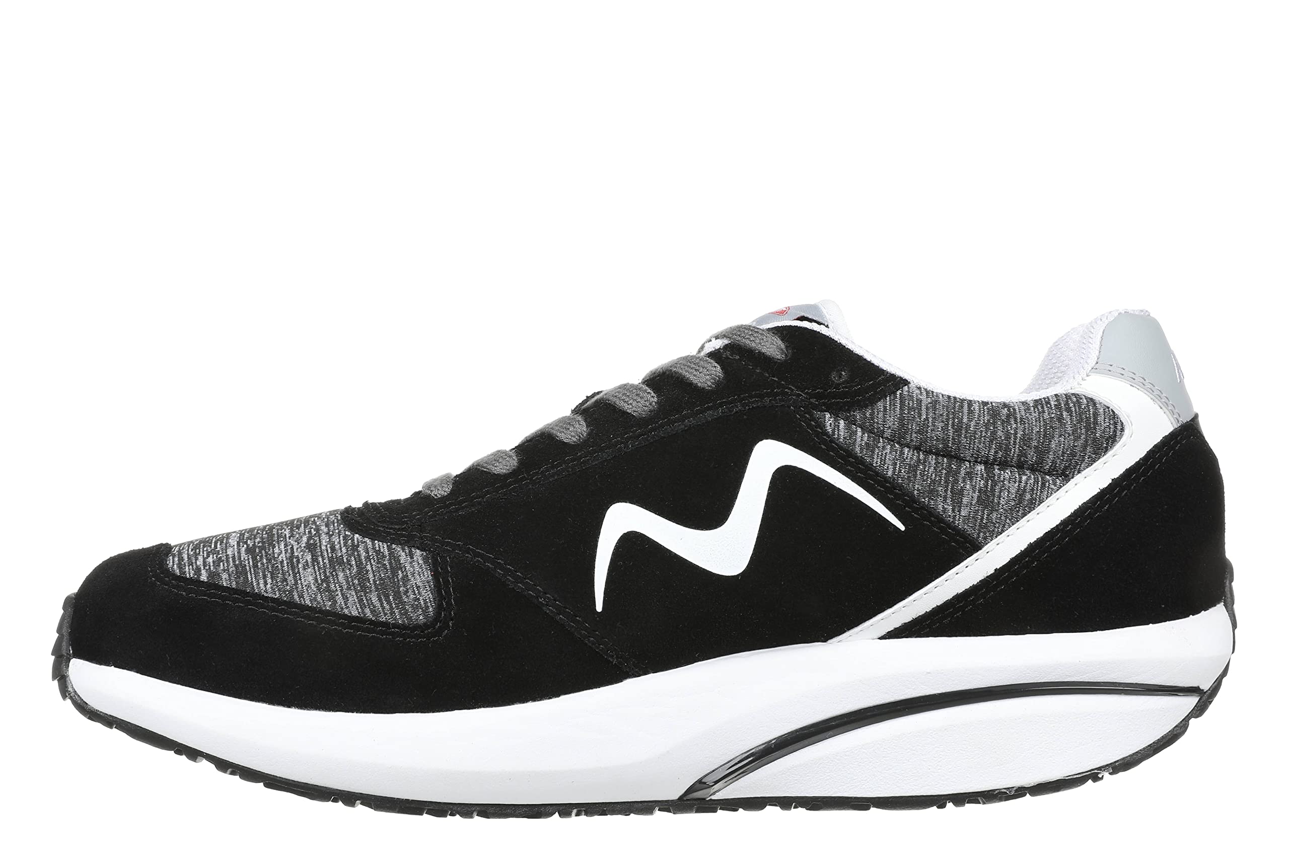 MBT Women's 1998 Jersey Active Classic Sneakers - Lightweight Walking Shoes for Women with Arch Support | Perfect for Gym, Running, Travel & Everyday Comfort