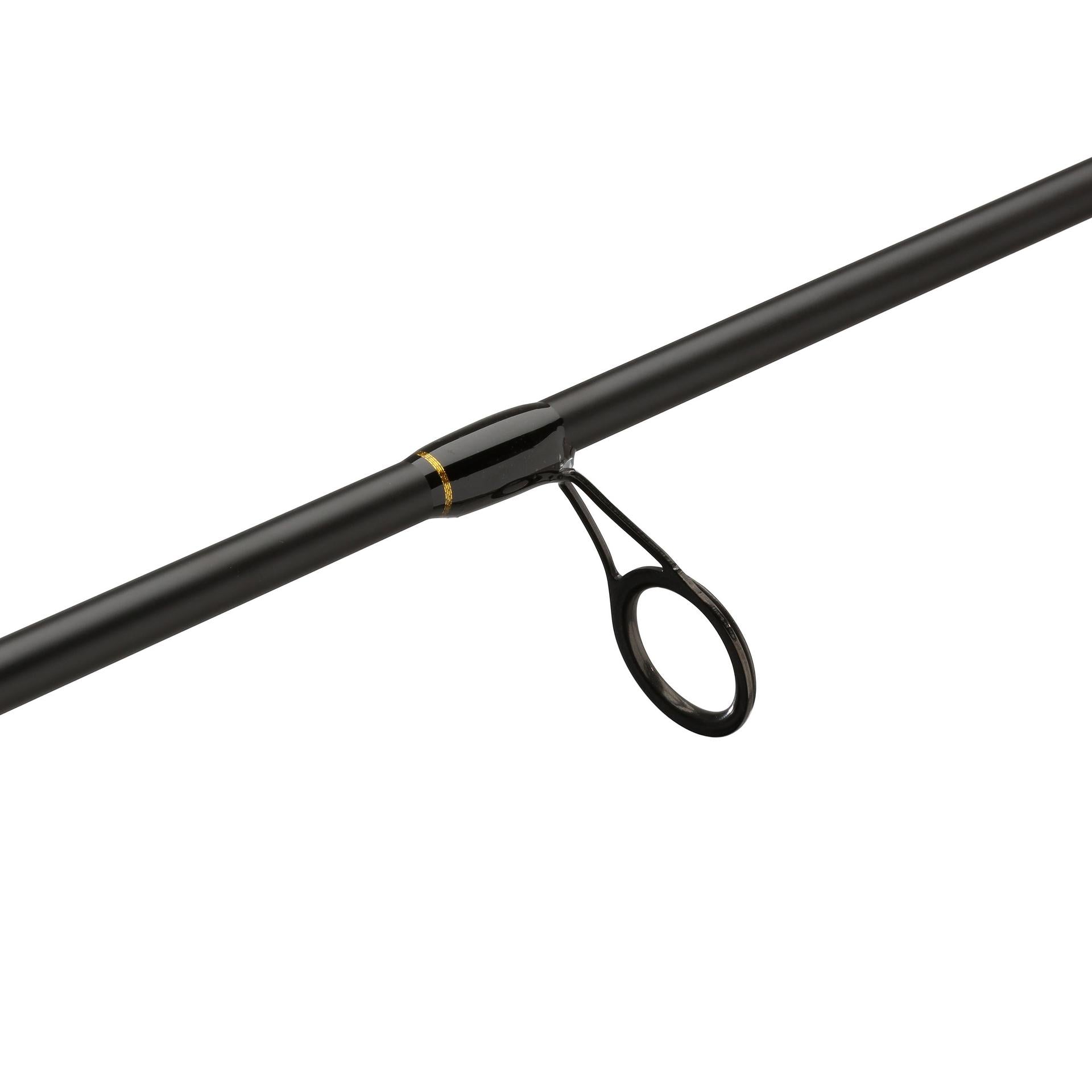Battle IV Spinning Rod and Reel Combo - Premium Fishing Gear for Freshwater & Saltwater Anglers - Perfect for Bass, Trout, and Walleye Fishing