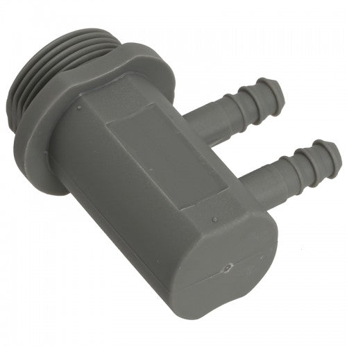 ECM P6019 Lower Reservoir Adapter - Compatible Replacement Part for ECM Machines | Perfect for Automotive & Industrial Fluid Systems
