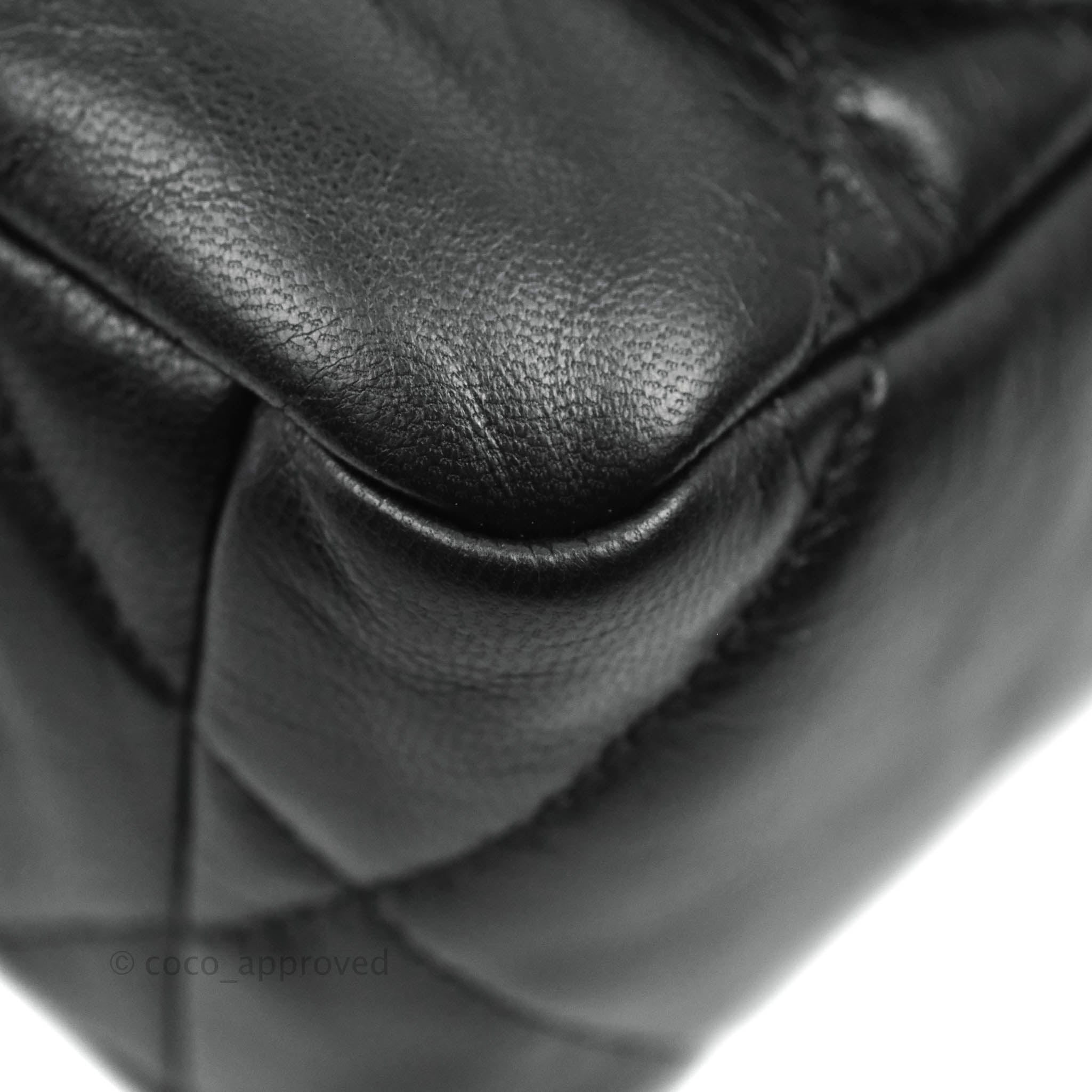 Chanel 19 Small Flap Bag Black Goatskin Mixed Hardware - Luxury Designer Handbag for Women | Perfect for Evening Events, Date Nights & Special Occasions