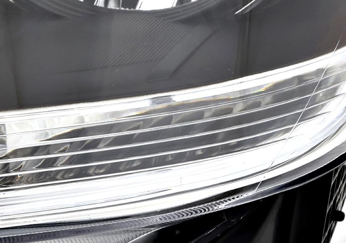 Honda Odyssey Headlights Replacement Set - Compatible with 2005 2006 2007 Models - Halogen Bulbs for Driver & Passenger Side - Perfect for Night Driving and Foggy Conditions