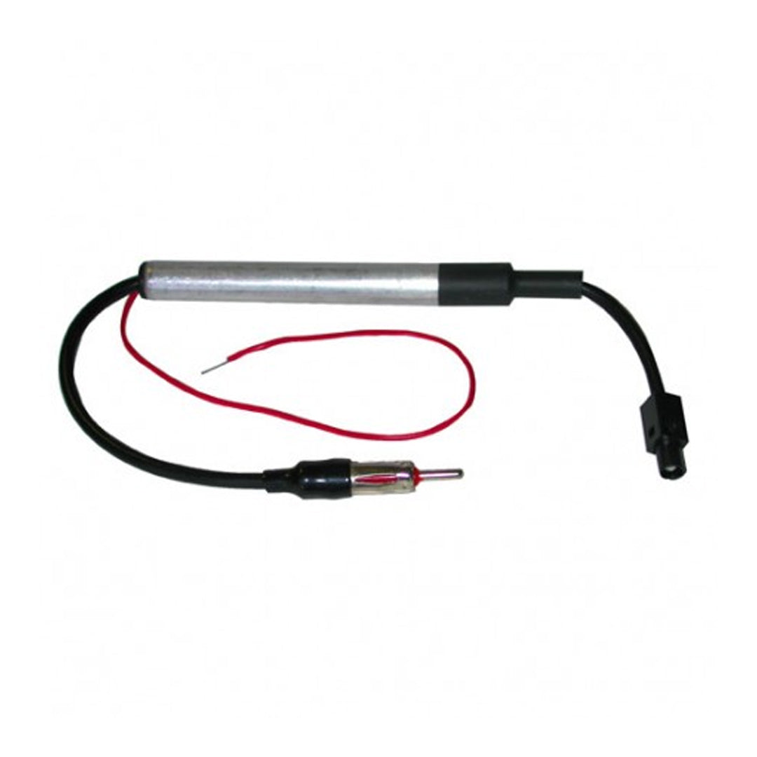 2004-2017 European & US Car Aftermarket Radio with OEM Antenna Adapter - Compatible with Select Vehicles for Seamless Audio Upgrade