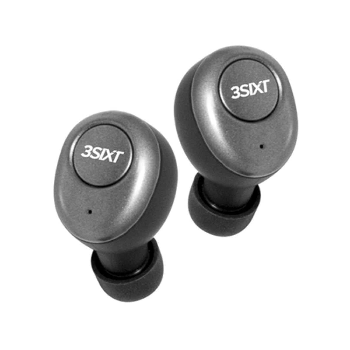3sixT True Wireless Studio Earbuds - Bluetooth 5.0 Noise Cancelling Headphones with 30H Playtime, IPX5 Waterproof for Gym, Running & Travel