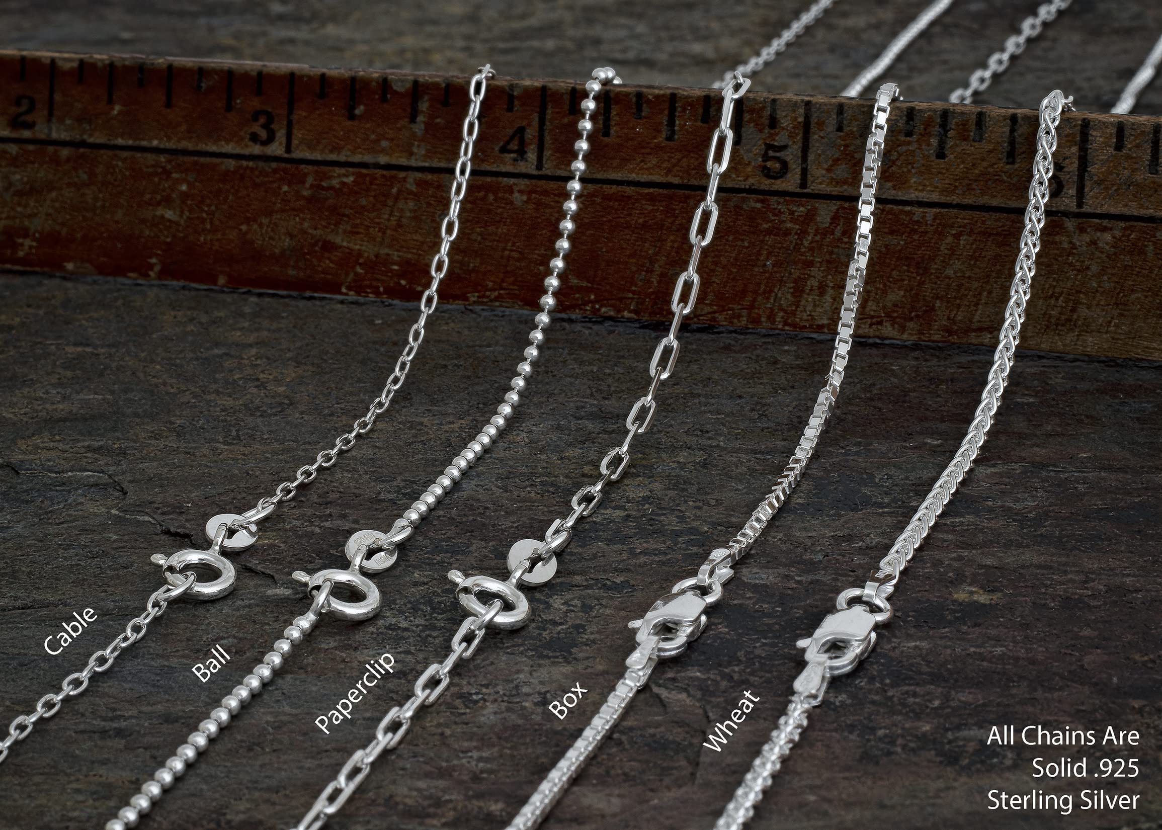 Small Sterling Silver Pentagram & Pentacle Charm or Necklace - Perfect for Wiccan Jewelry, Pagan Gifts & Spiritual Protection