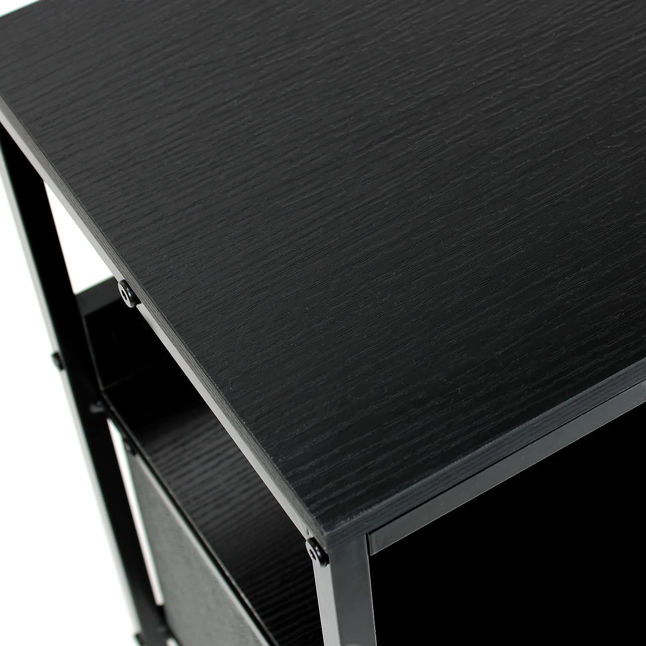 Sorbus TV Stand with 2 Drawers - Modern TV Riser Chest with Storage for Living Room, Bedroom & Dorm - Perfect for Organizing Electronics & Media Accessories