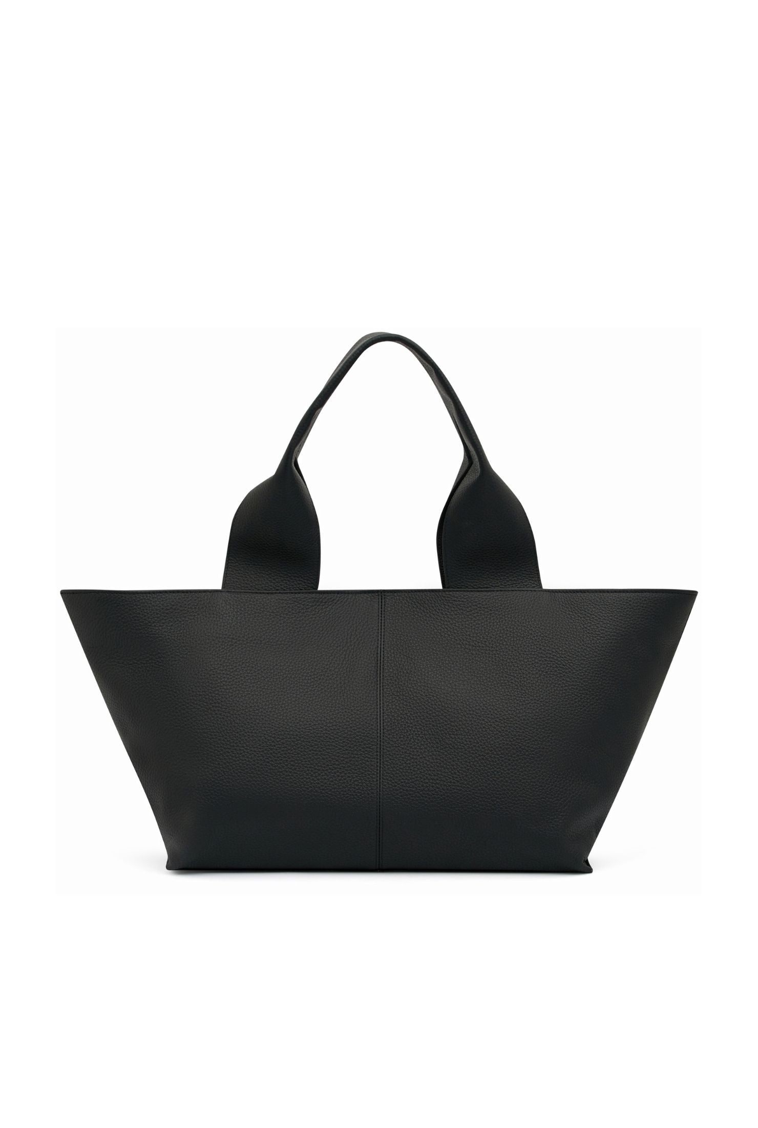 The Parker Black Bag - Stylish & Durable Leather Tote for Women - Perfect for Work, Travel & Everyday Use