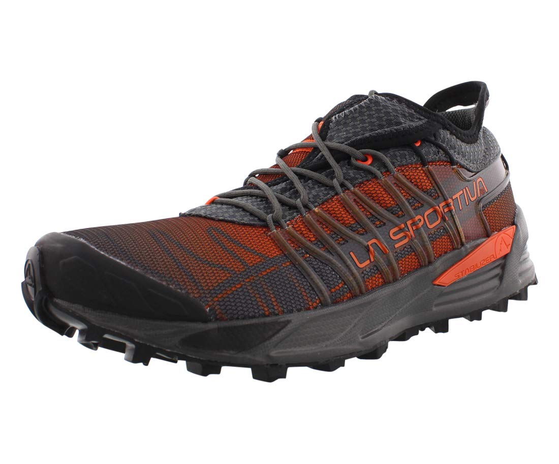 La Sportiva Men's Mutant Climbing Shoes - Lightweight & Durable for Rock Climbing & Bouldering Adventures