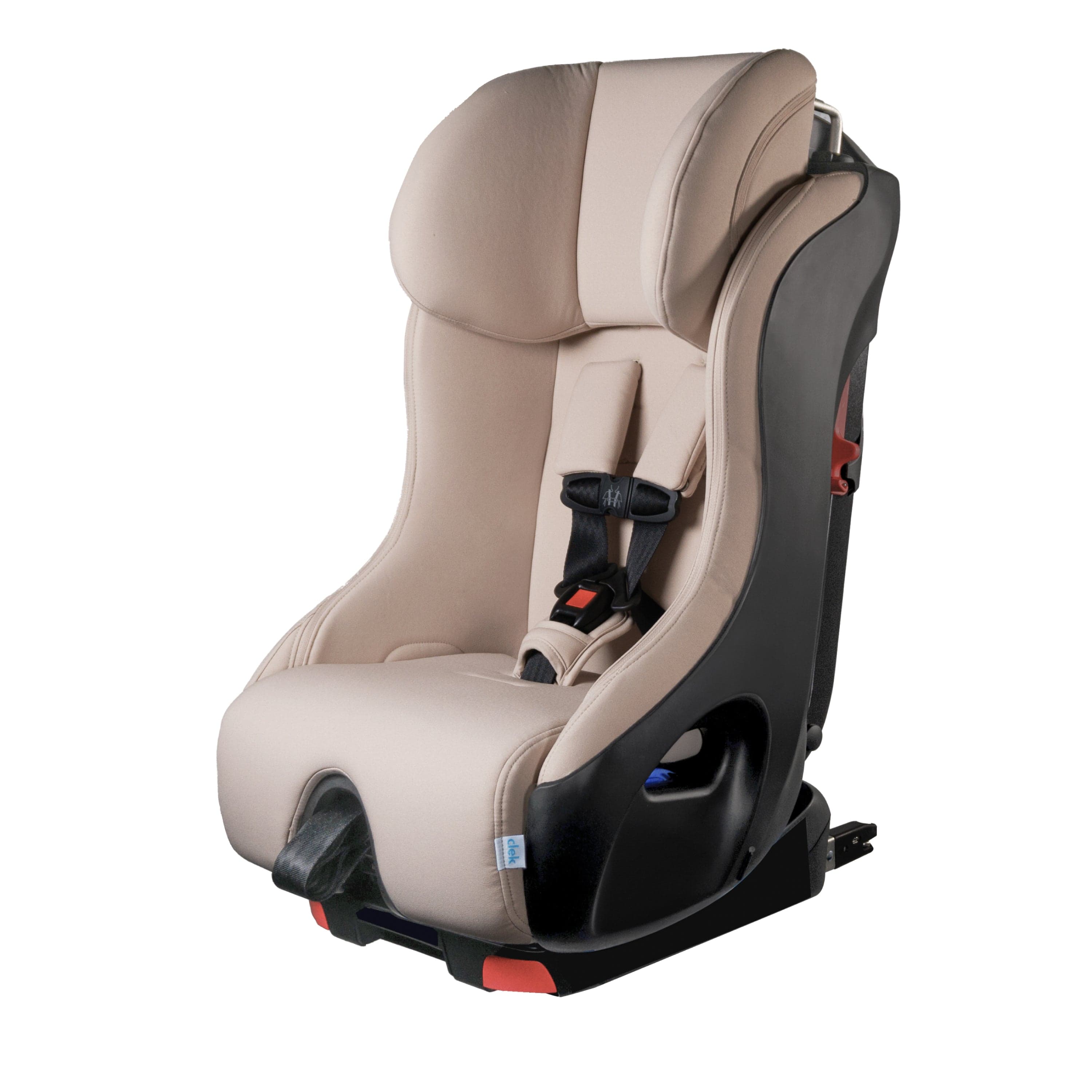 Clek Foonf Convertible Car Seat - Safe & Comfortable for Toddlers & Kids | Perfect for Travel & Everyday Use