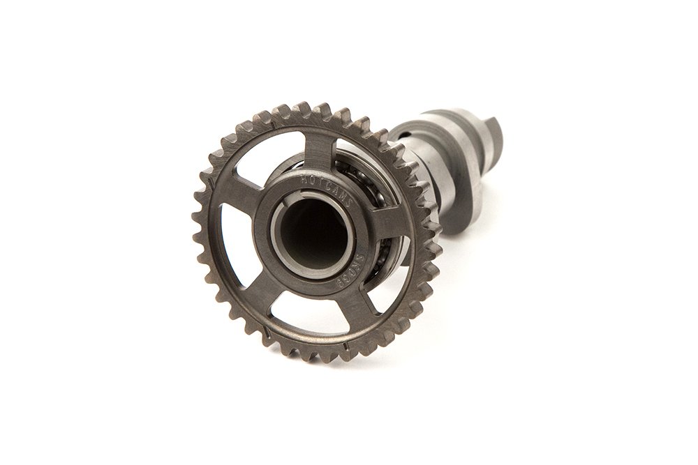 Hot Cams 1139-2 Performance Camshaft for Harley-Davidson Motorcycles - High Lift, Aggressive Profile - Perfect for Street Performance & Racing Upgrades
