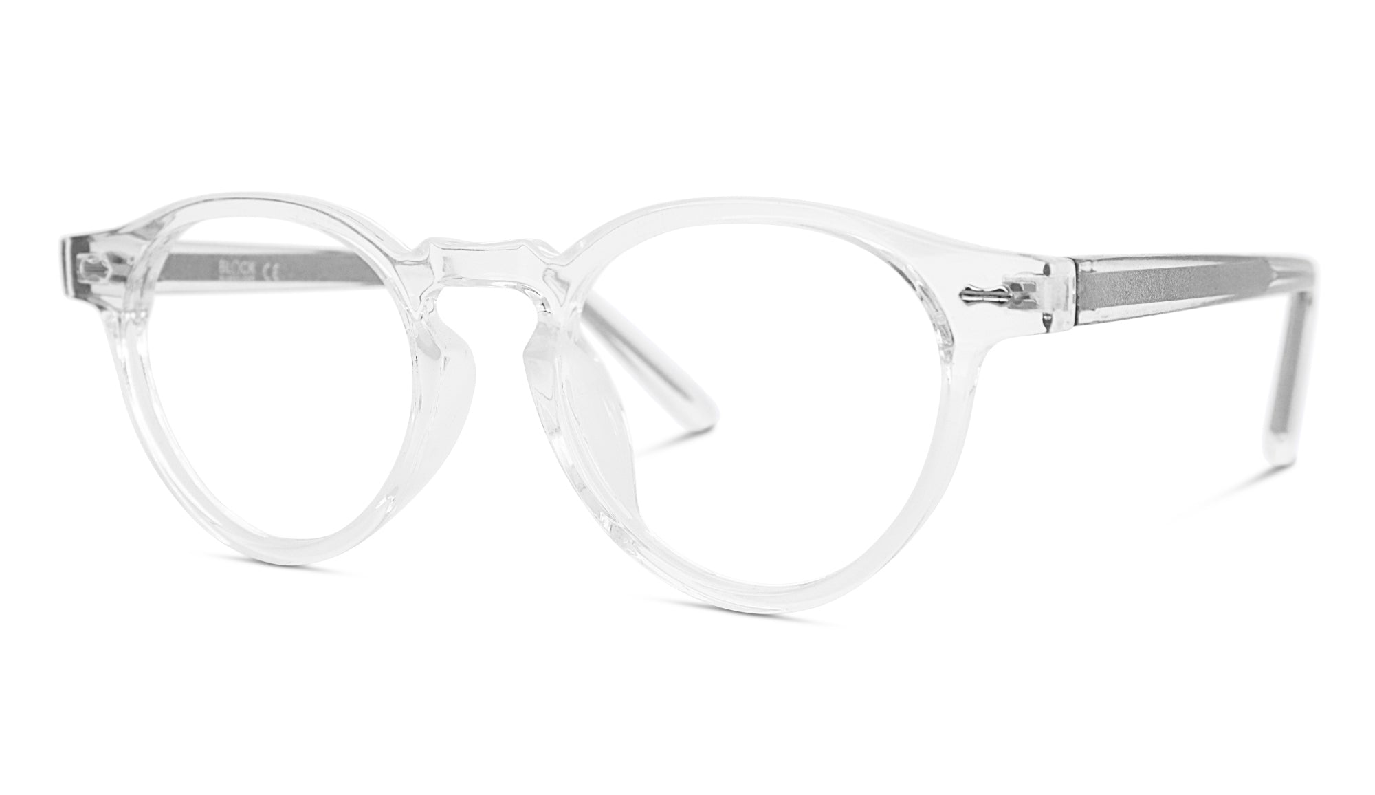 ScreenTime Oscar Blue Light Blocking Computer Glasses - Anti Eyestrain & UV Protection for Digital Screens - Perfect for Gaming, Office Work & Online Classes