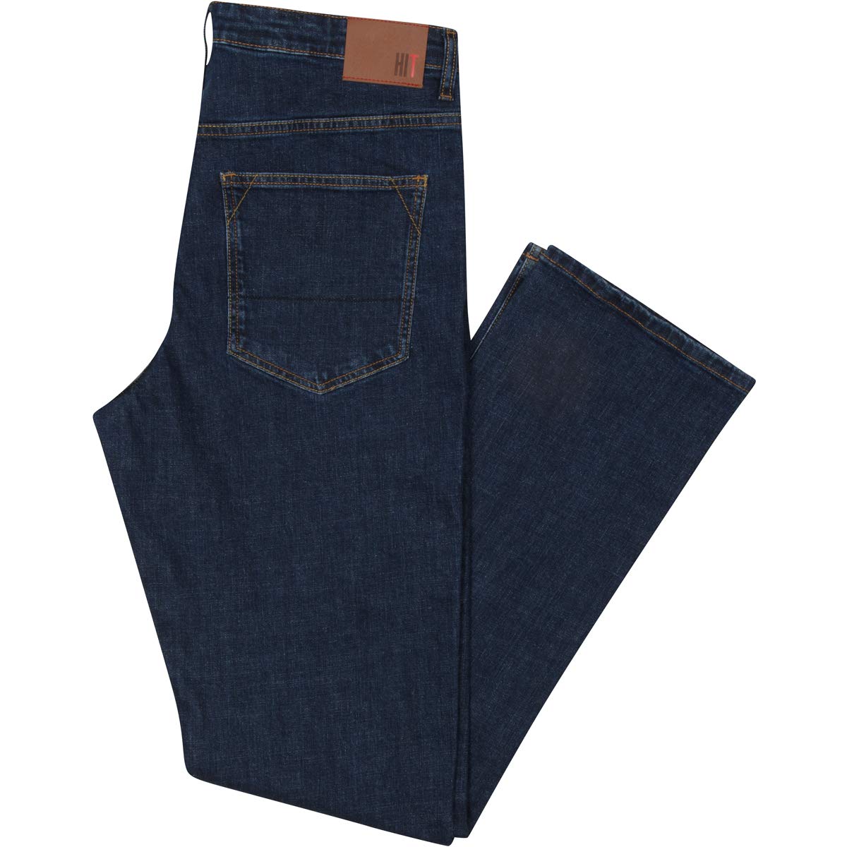 Have It Tall Straight Leg Stretch Denim Jeans for Women - High Waist Comfortable Skinny Jeans for Everyday Wear | Perfect for Work, Casual Outfits & Date Nights