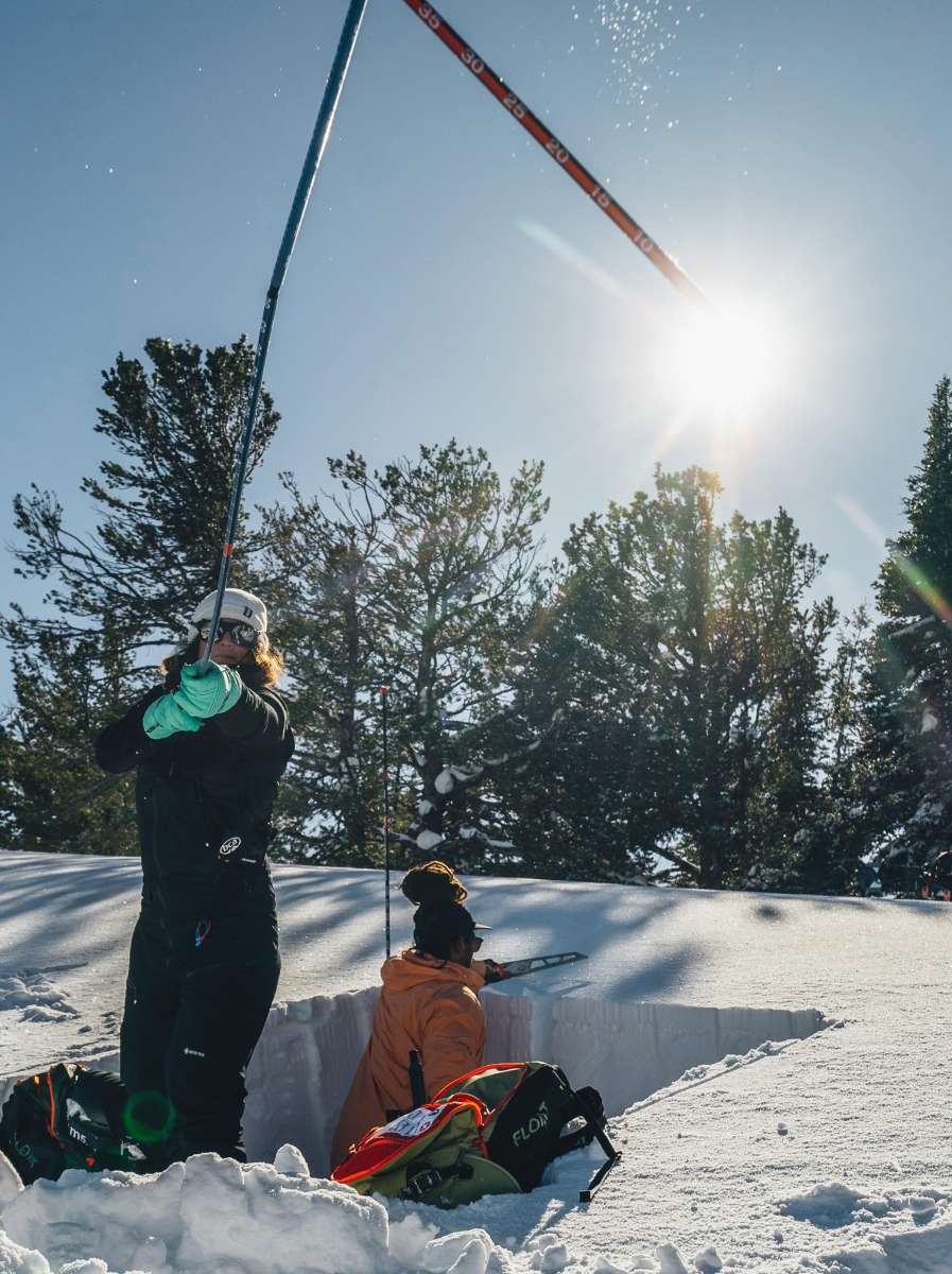 BCA Stealth 270 Probe 2024 - Premium Avalanche Safety Beacon for Skiing & Snowboarding | Backcountry Gear for Winter Sports Enthusiasts