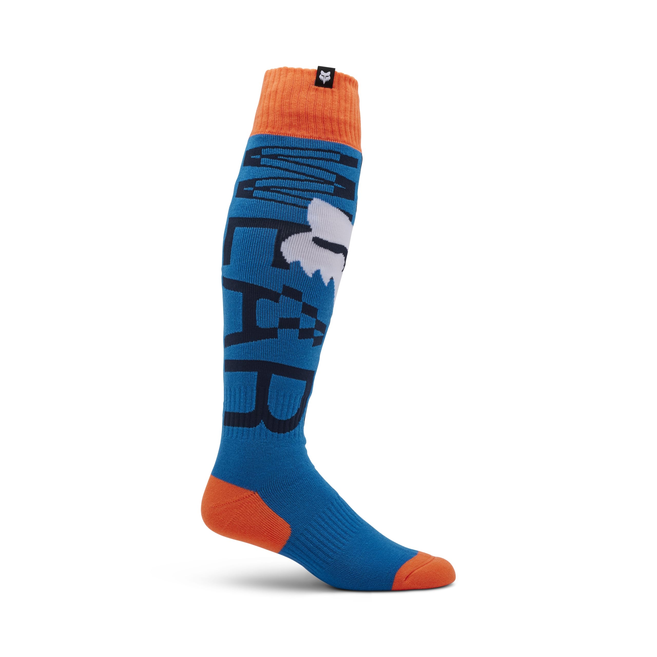 Fox Racing Youth 180 Motocross Dirt Bike Socks - Breathable & Durable Riding Socks for Kids - Perfect for Motocross, BMX & Off-Road Cycling