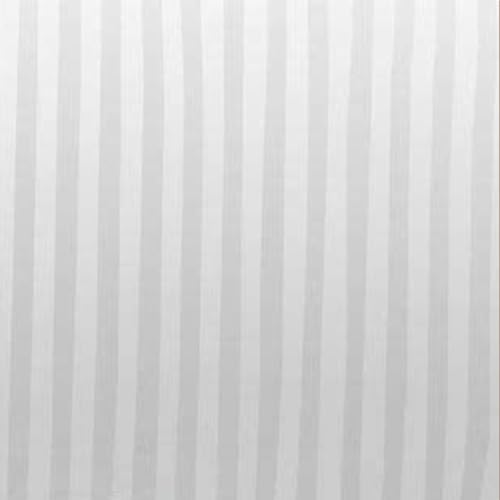 White - Striped