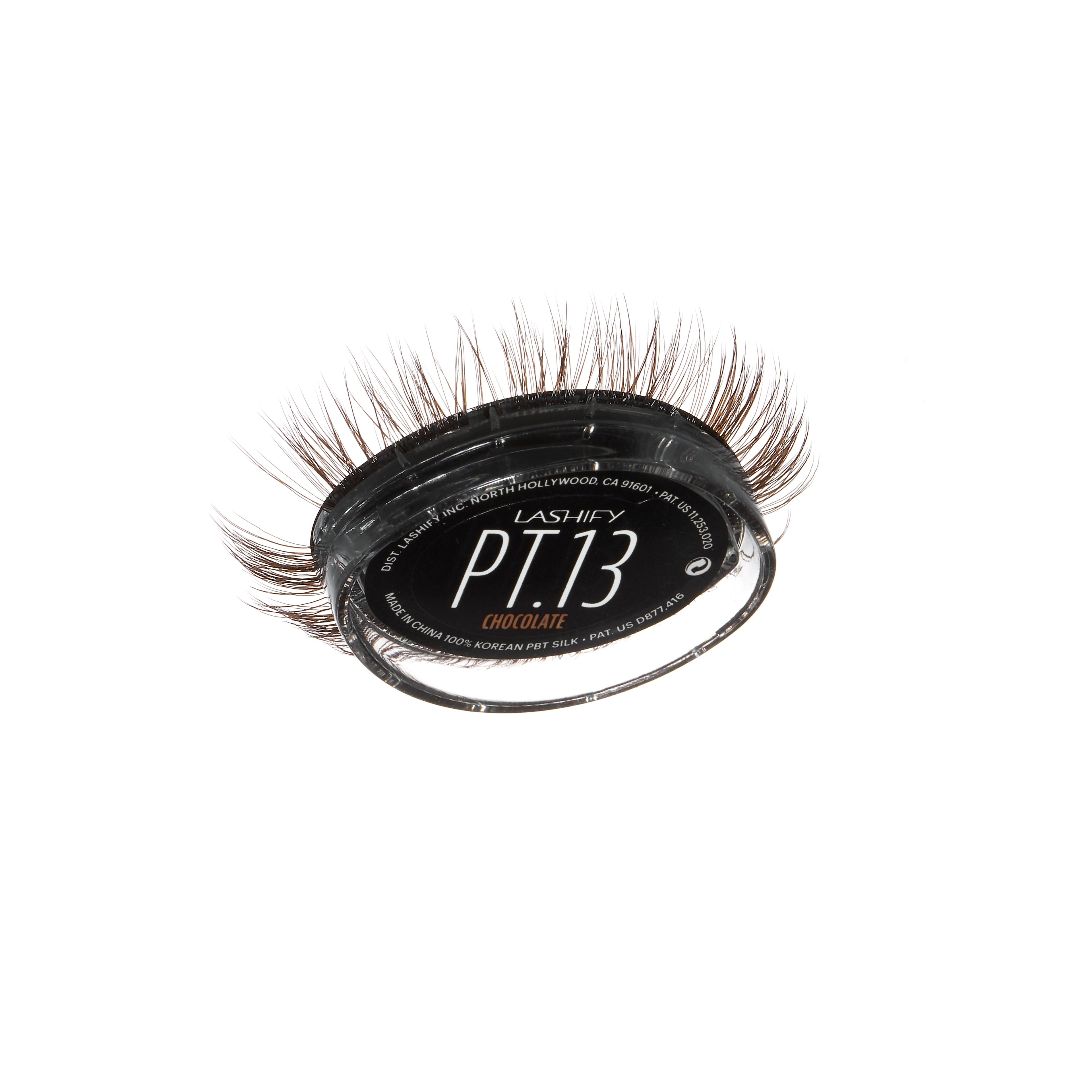 Plushy Gossamer® False Eyelashes - Natural Wispy Lashes for Dramatic Eye Makeup | Perfect for Parties, Weddings & Special Occasions