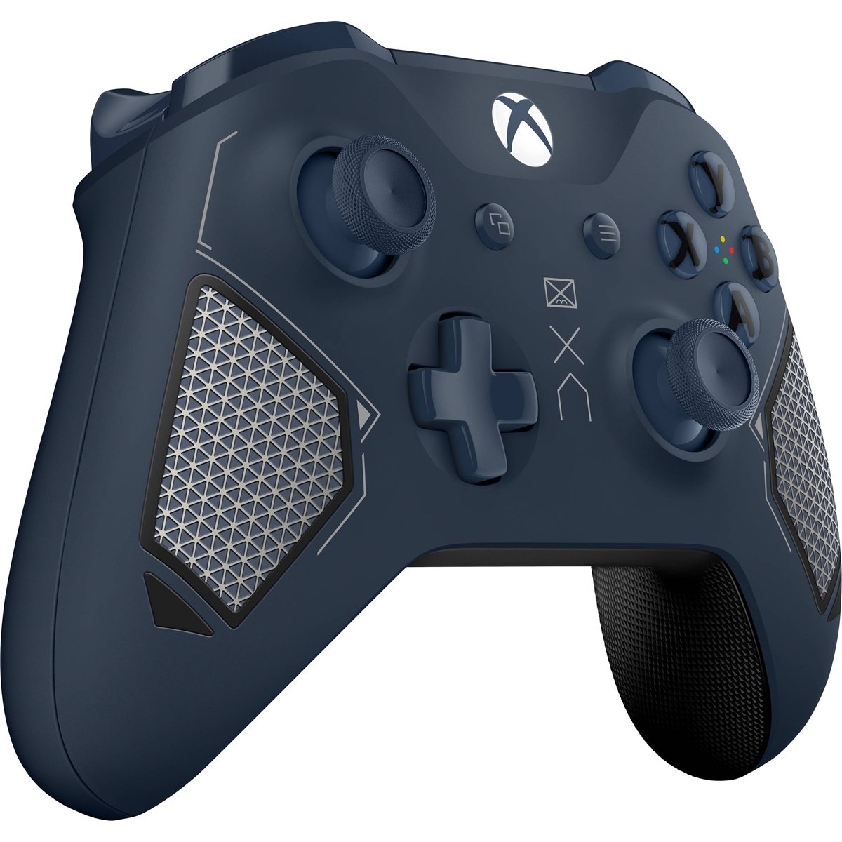 Xbox Wireless Controller - Patrol Tech Special Edition | Compatible with Xbox Series X/S & Xbox One | Ergonomic Design for Gaming | Perfect for FPS, Racing & Sports Games