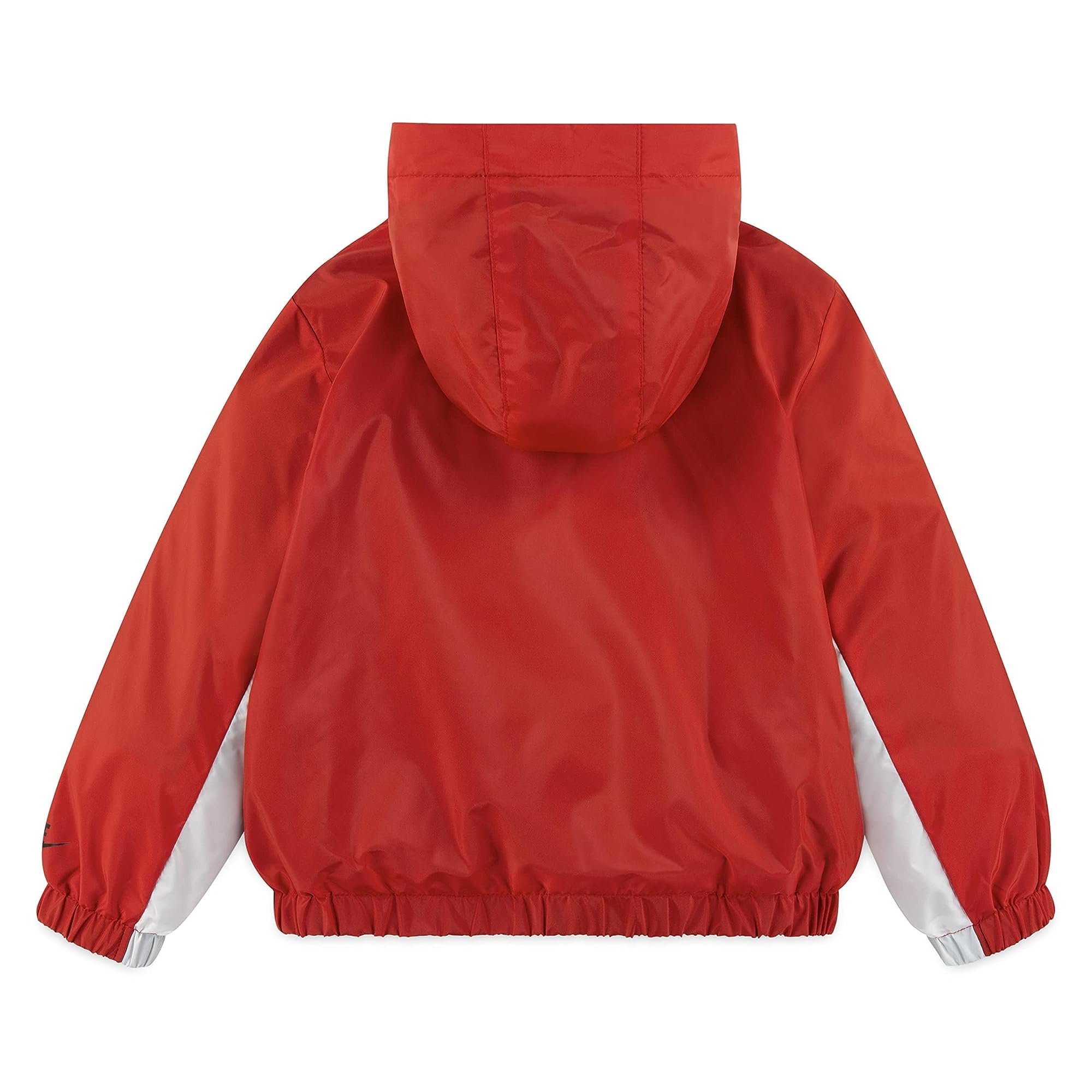 Nike Baby Boy's Fleece Lined Windbreaker Jacket - Waterproof Toddler Jacket for Boys 12-24 Months | Lightweight Outdoor Windbreaker for Playground, Park & Spring Adventures