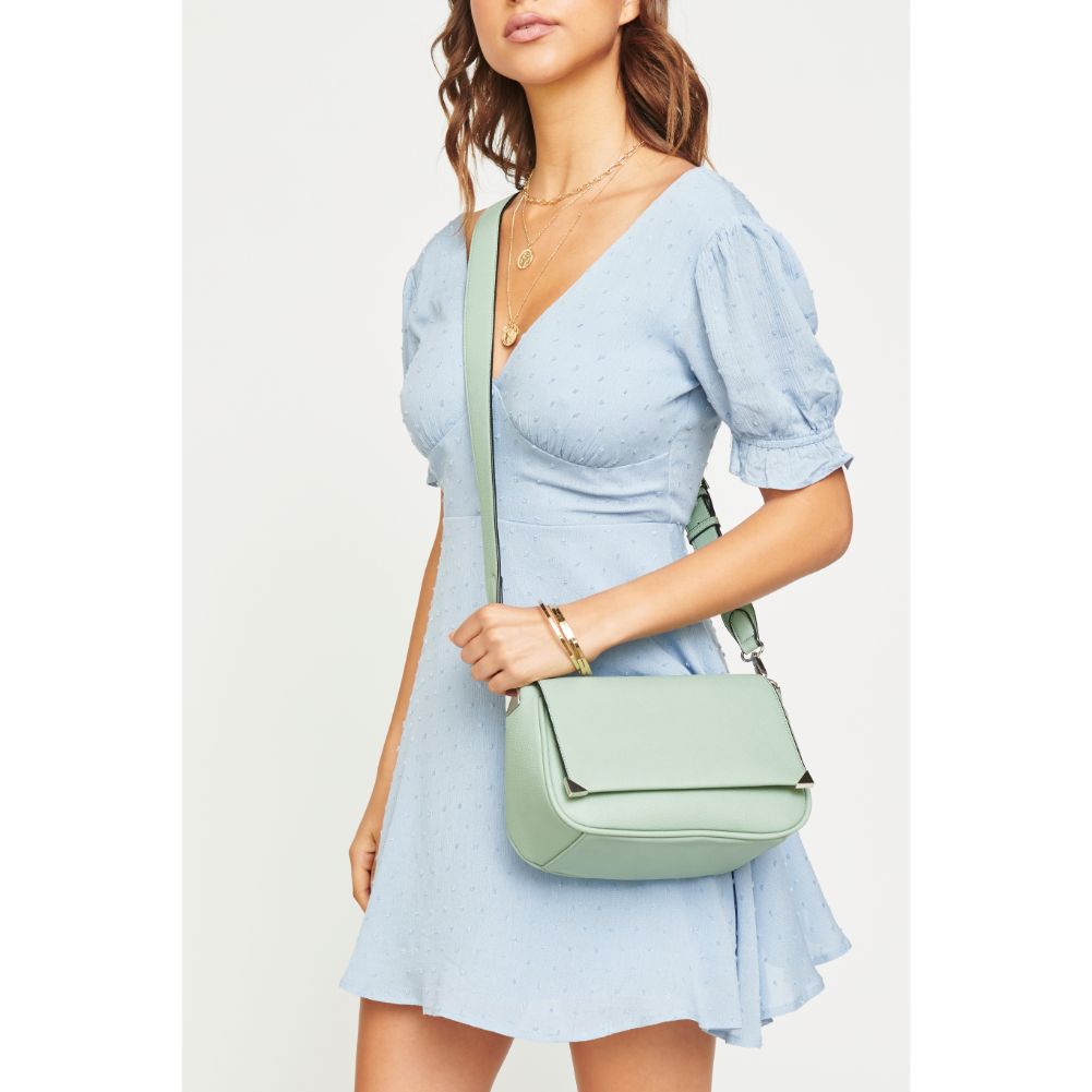 Langston Crossbody Bag for Women - Stylish & Lightweight Shoulder Purse - Perfect for Travel, Work & Everyday Use