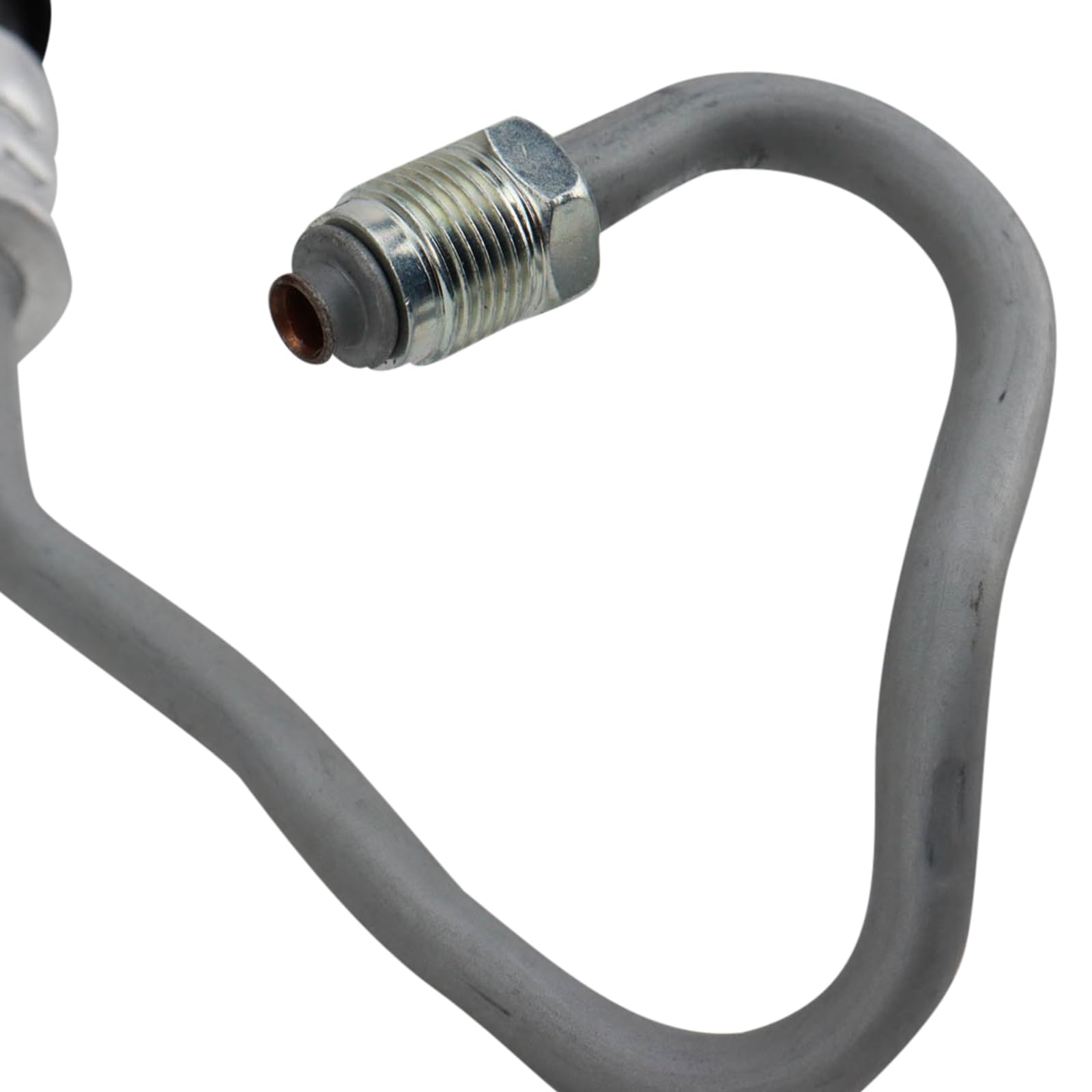 TRQ Power Steering Hose Replacement for 2001-2010 Chevrolet Silverado, GMC Sierra 1500 - Durable OEM Fit for Smooth Steering Performance | Perfect for Off-Roading & Daily Commuting