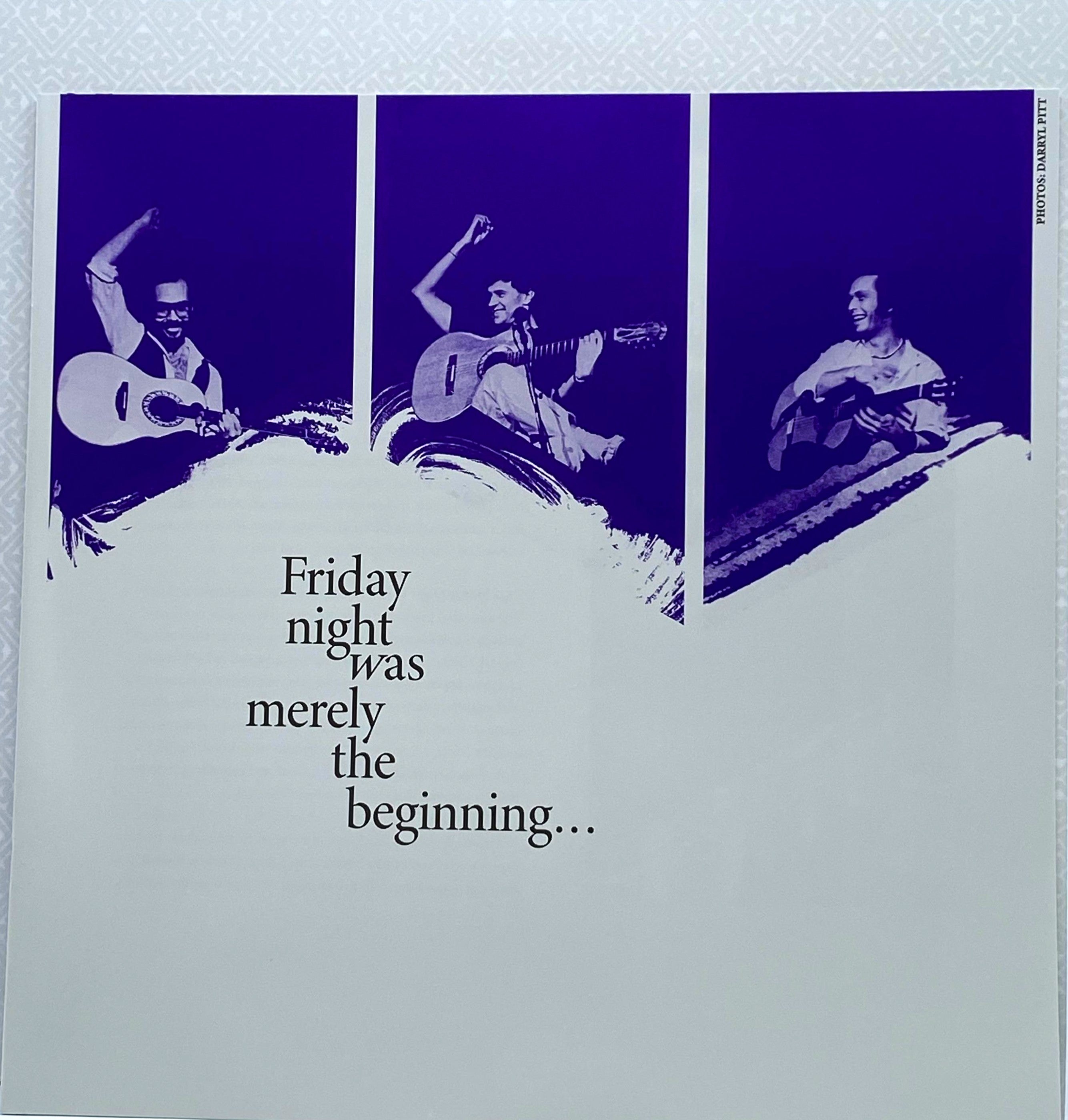 Al Di Meola, John McLaughlin & Paco De Lucia Guitar Legends - Iconic Flamenco & Jazz Fusion Music for Guitar Enthusiasts & Music Lovers | Perfect for Concerts, Study & Relaxation