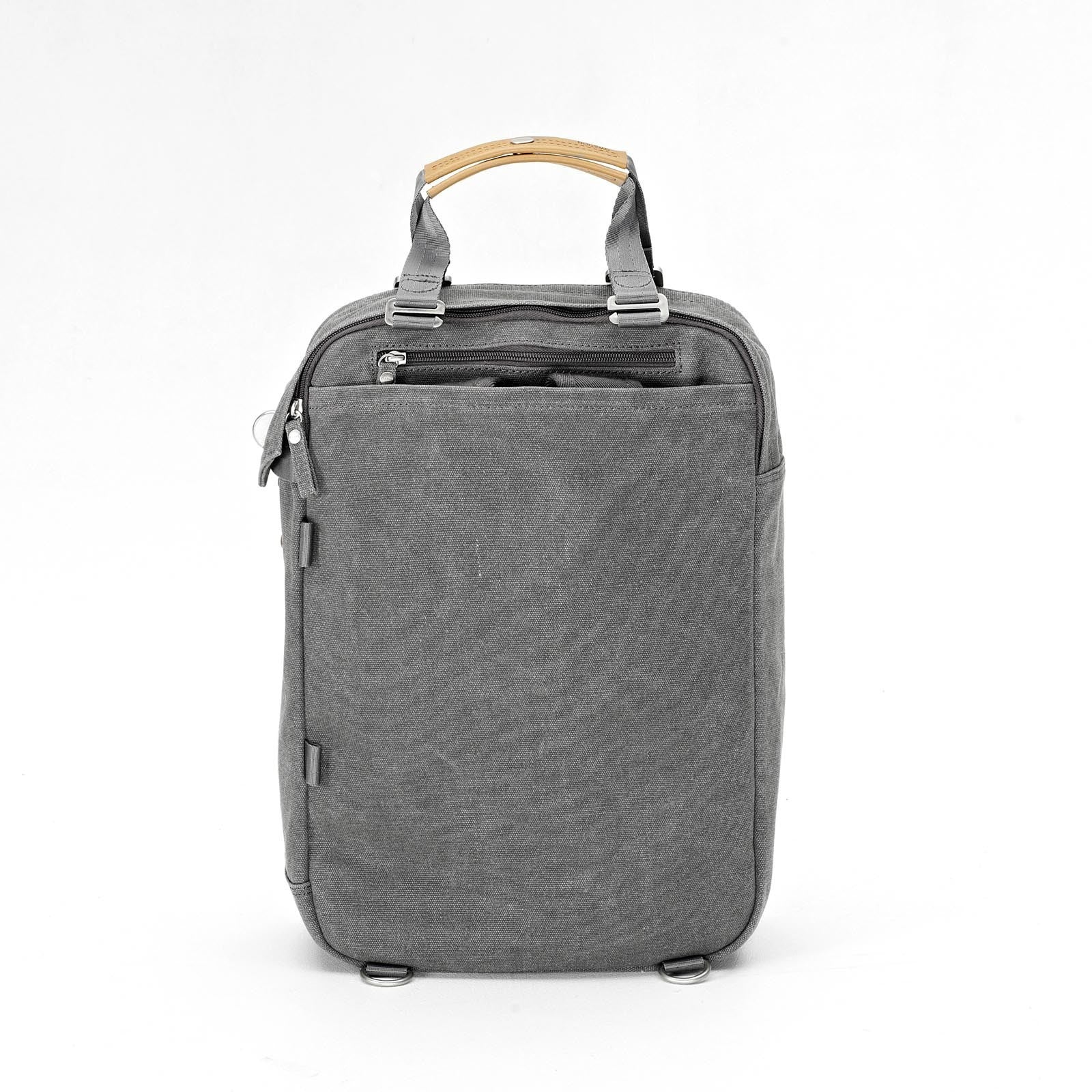 Qwstion Daypack - Stylish & Durable Backpack for Men & Women | Water-Resistant Laptop Bag for Work, Travel & Everyday Use | Perfect for Commuting, Hiking & School
