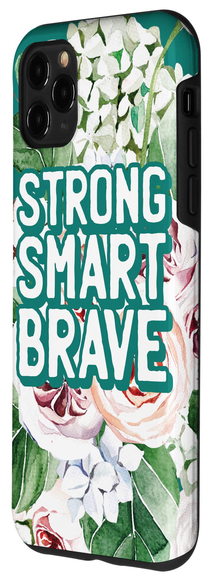 iPhone 11 Pro Max Case - Shockproof Floral Design Protective Phone Cover for Nature Lovers | Perfect Gift for Farmhouse Aesthetic & Outdoor Enthusiasts | Ideal for Hiking, Gardening and Daily Use