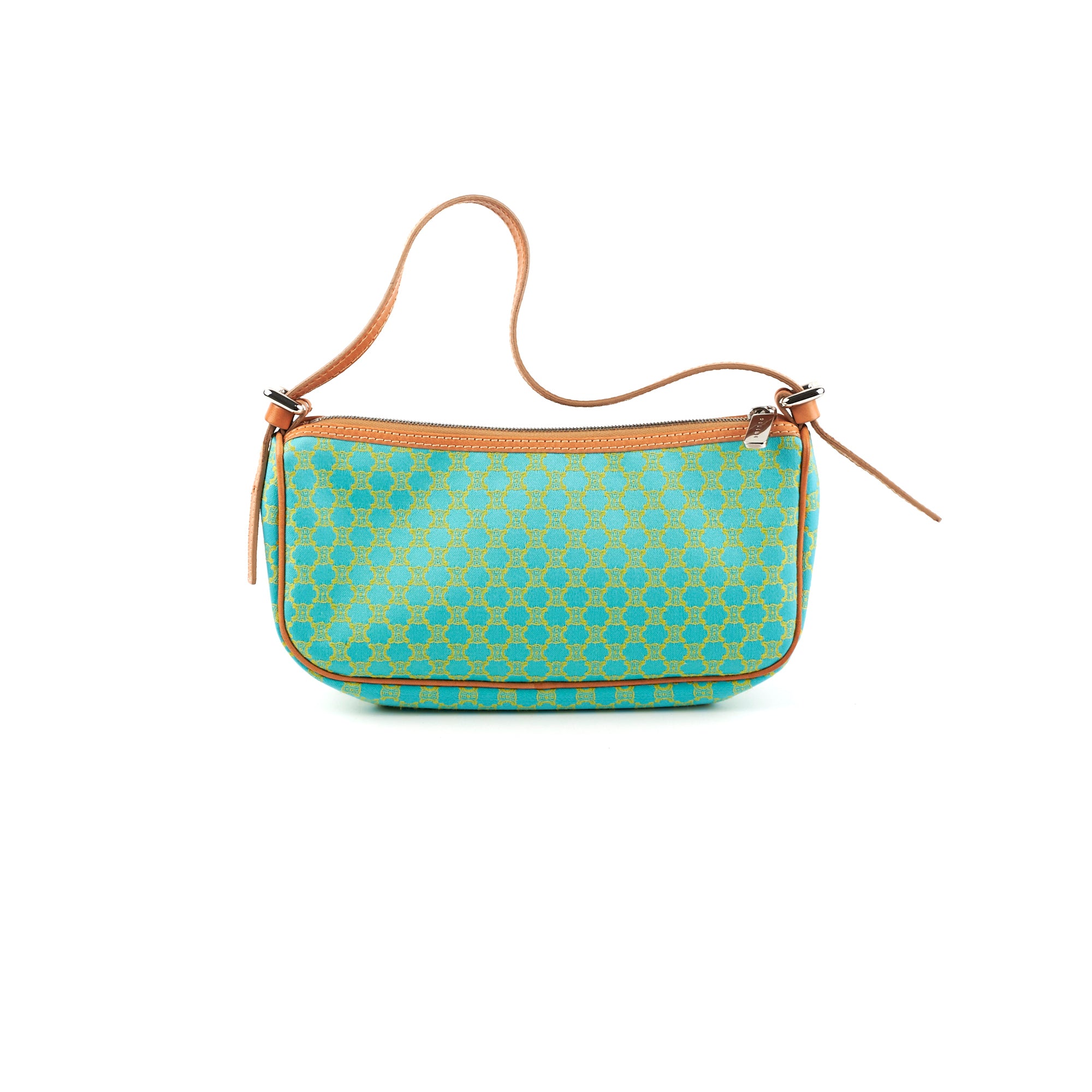 Celine Pochette Shoulder Bag for Women | Genuine Leather Crossbody Purse | Fashionable Handbag for Work, Travel & Evening Out