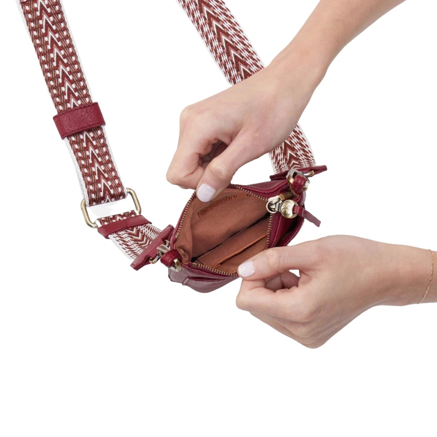 HOBO CASS Phone Crossbody Bag - Stylish & Compact Crossbody Purse for Women - Perfect for Everyday Use, Travel, Shopping & Outings