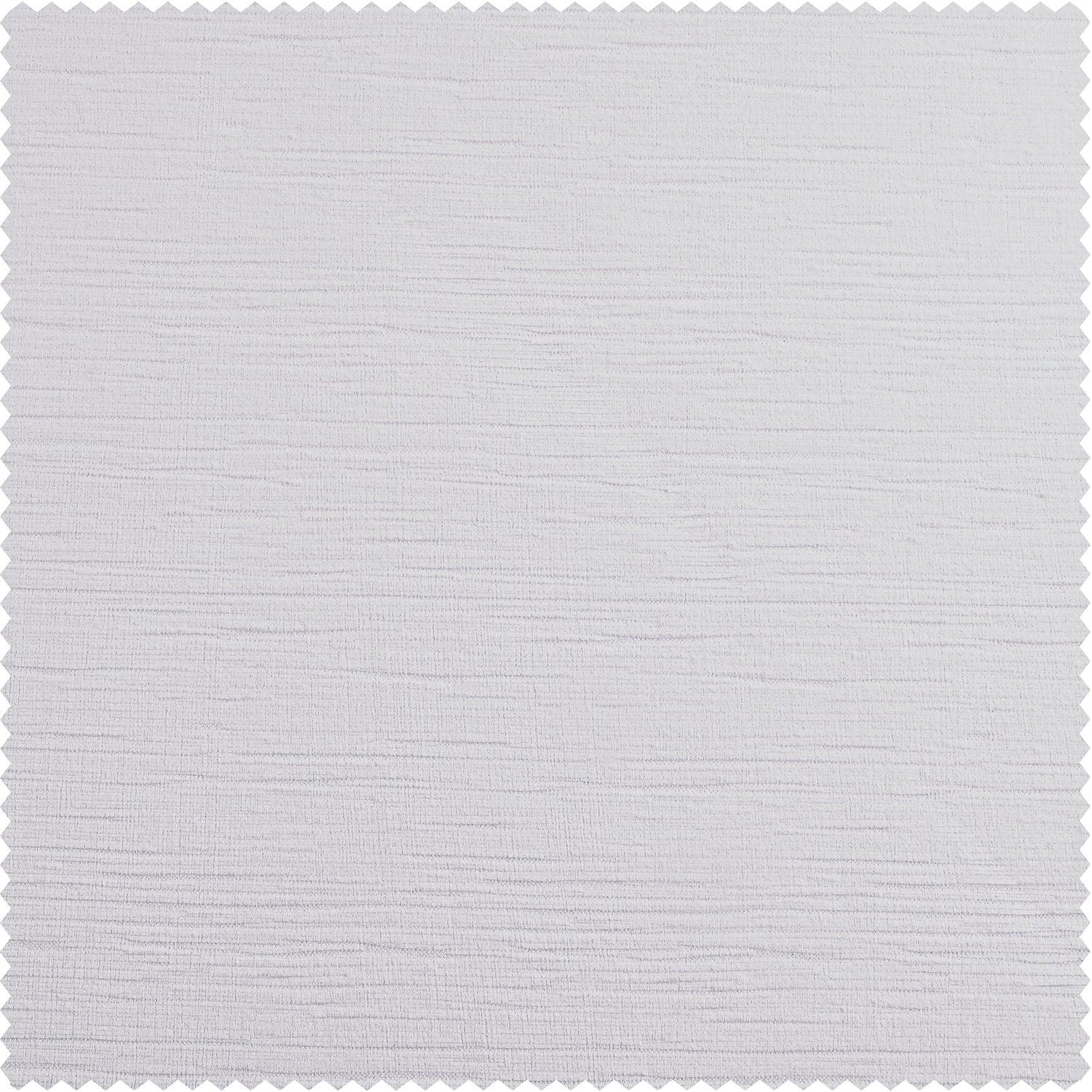 White Ravello Burnout Velvet Fabric Swatch - Premium Velvet Material for Upholstery, Clothing & DIY Crafts