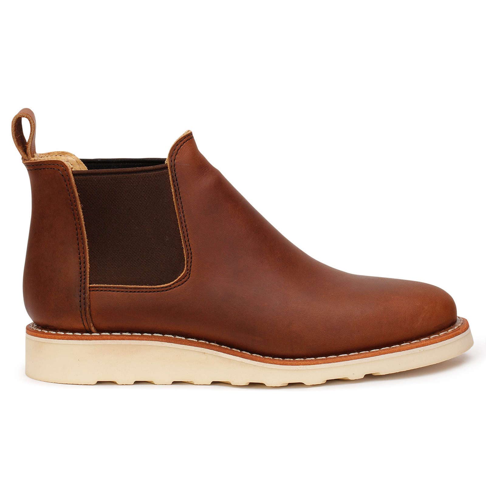 Red Wing Women's Classic Chelsea Leather Boots - Waterproof, Comfortable & Stylish Ankle Boots for Outdoor, Work & Casual Wear