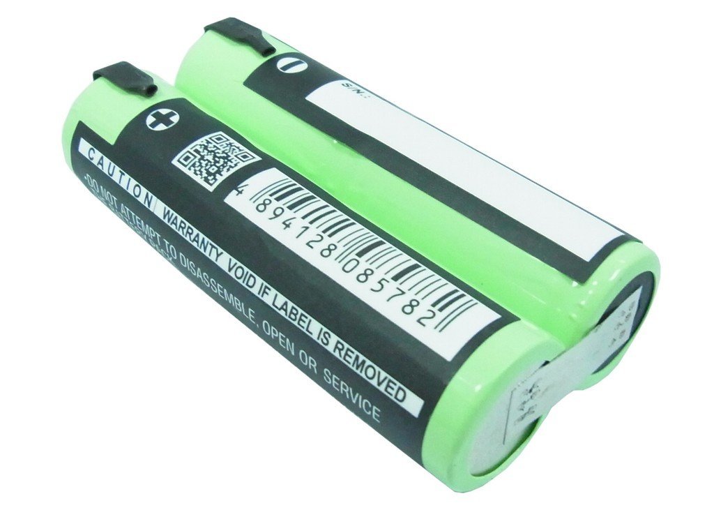 Original Battery Replacement for PHILIPS FC6125 Hand Vacuum Cleaner - 1800mAh High Capacity by Cameron Sino - Perfect for Quick Home Cleaning & Pet Hair Removal