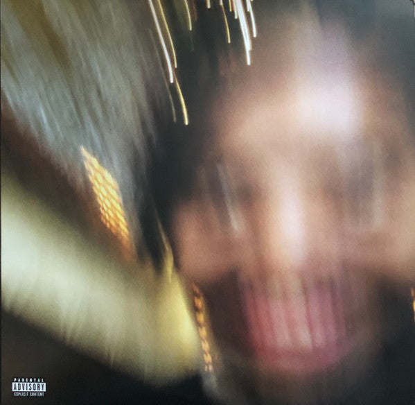 Earl Sweatshirt Some Rap Songs Album - Hip Hop Music Vinyl Record LP - Perfect for Home Listening & Hip Hop Collectors
