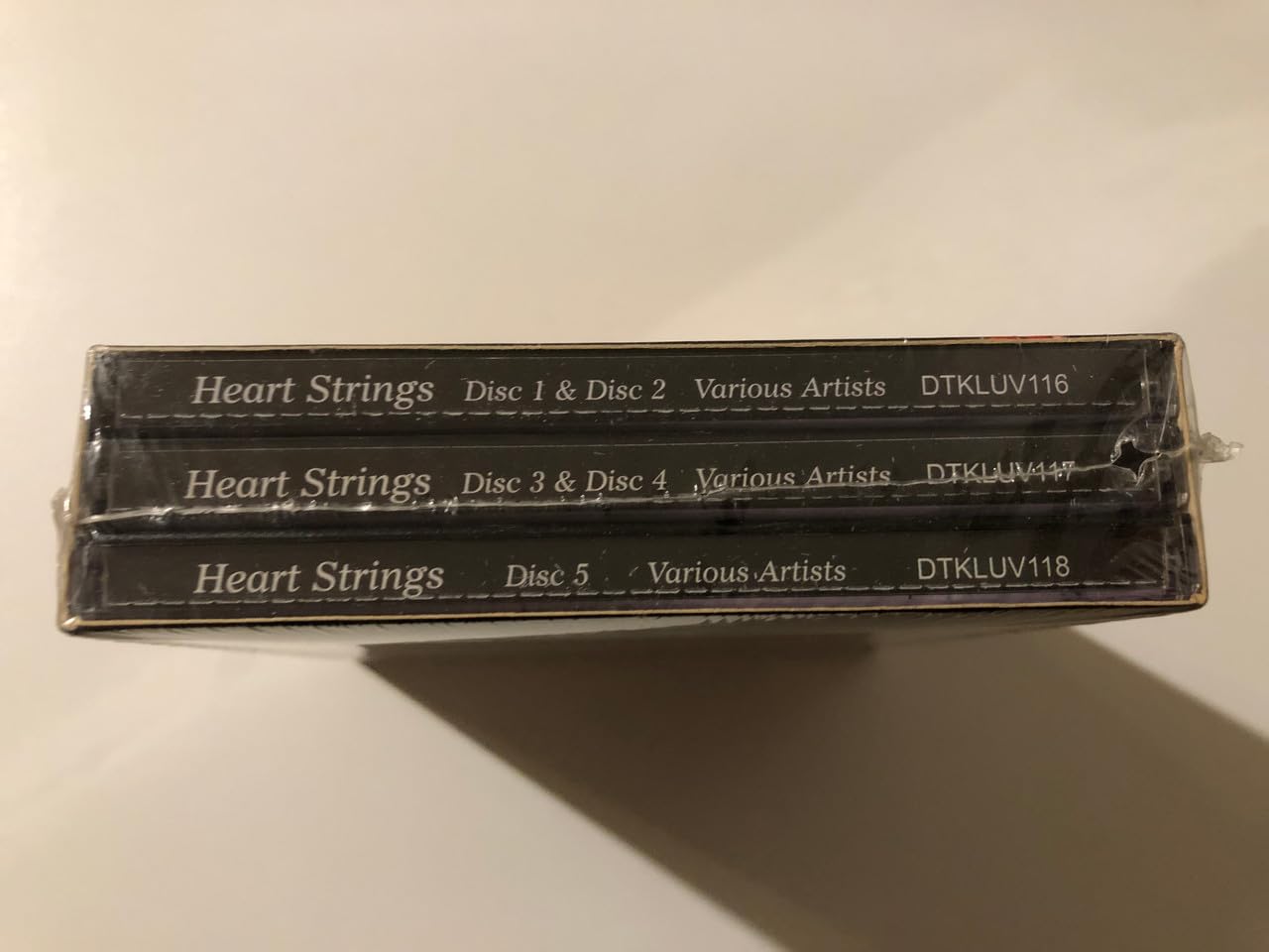 Heart Strings - Elegant Handmade Jewelry for Women | Perfect for Valentine's Day Gifts, Anniversaries & Romantic Occasions
