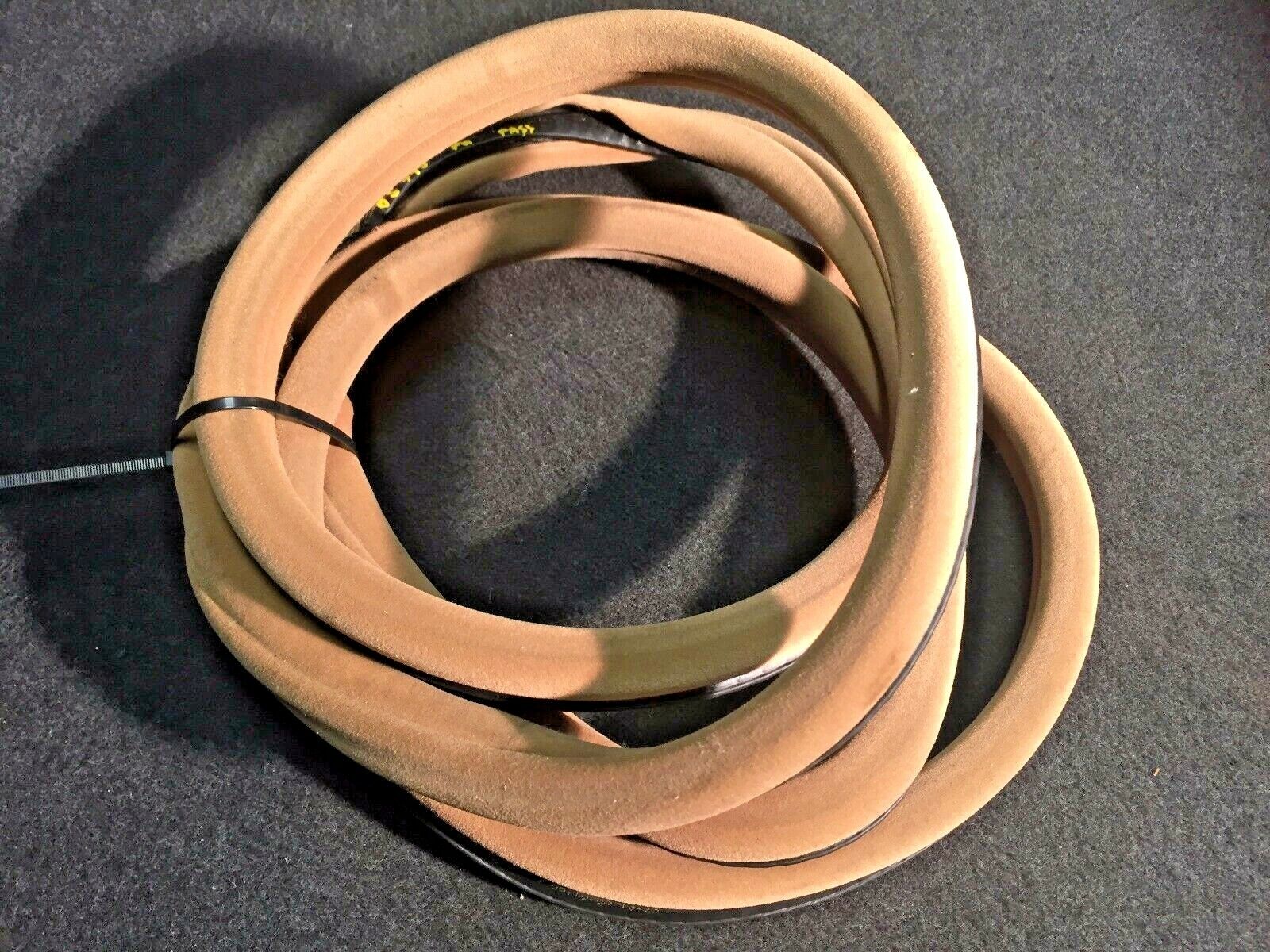 2002-2005 BMW 745i E65 Front Right Passenger Door Weatherstrip Seal - Genuine OEM Replacement Part for Improved Weather Protection & Noise Reduction - Perfect for Car Restoration & Weatherproofing