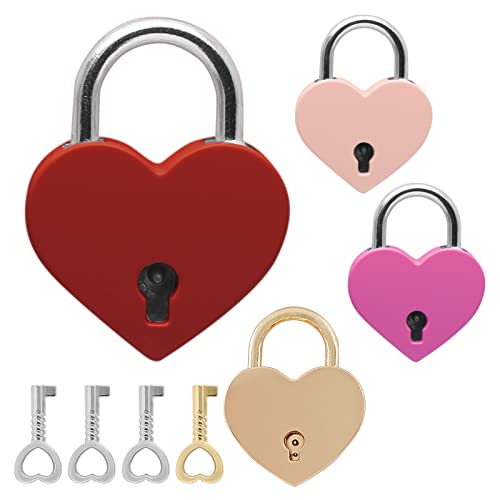 4 Color Heart