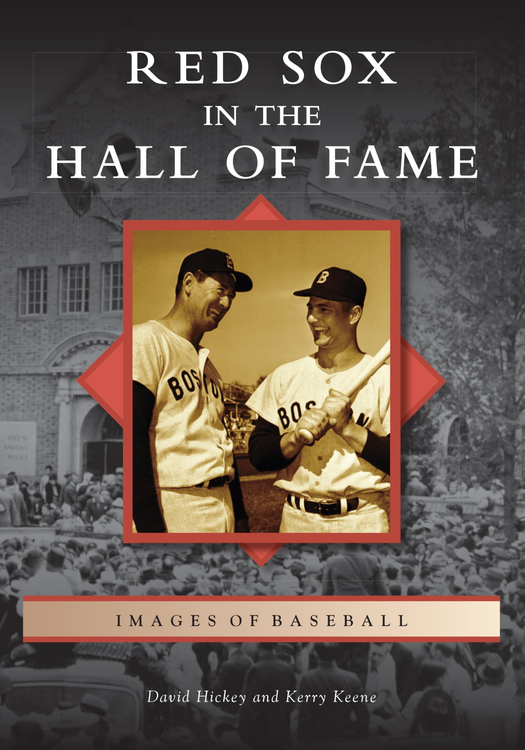 Boston Red Sox Hall of Fame Legends - Vintage Baseball Photos & Memorabilia | Perfect for Sports Fans, Collectors, and Home Decor