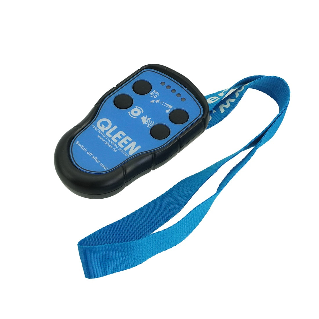 QLEEN Universal Replacement Remote Control for TV, DVD, Player - Compatible with Multiple Brands | Easy Setup for Home Entertainment System