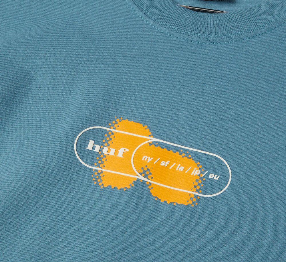 DREAMPOP Short Sleeve T-Shirt for Men & Women - Soft Cotton Casual Tee - Perfect for Summer, Travel, and Everyday Wear