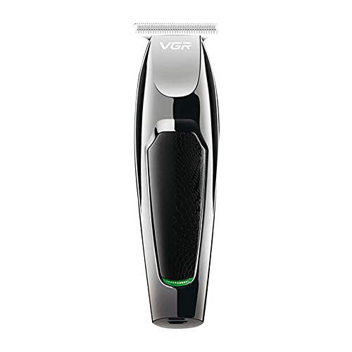 Professional Electric Hair Clippers for Men & Kids - 5ml Lubricating Oil Included - Cordless Hair Trimmer for Home & Salon Use - Perfect for DIY Haircuts, Beard Trimming & Grooming