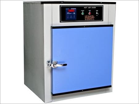 Laboratory Hot Air Oven - High Precision Drying & Sterilization Equipment for Medical, Research & Industrial Use | Perfect for Lab Testing, Glassware Sterilization & Material Drying